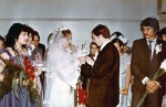 Свадебные - Наташа и Валера (10 июля, 1992 г.)
