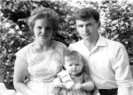 Родители и Наташа (1963 г.)